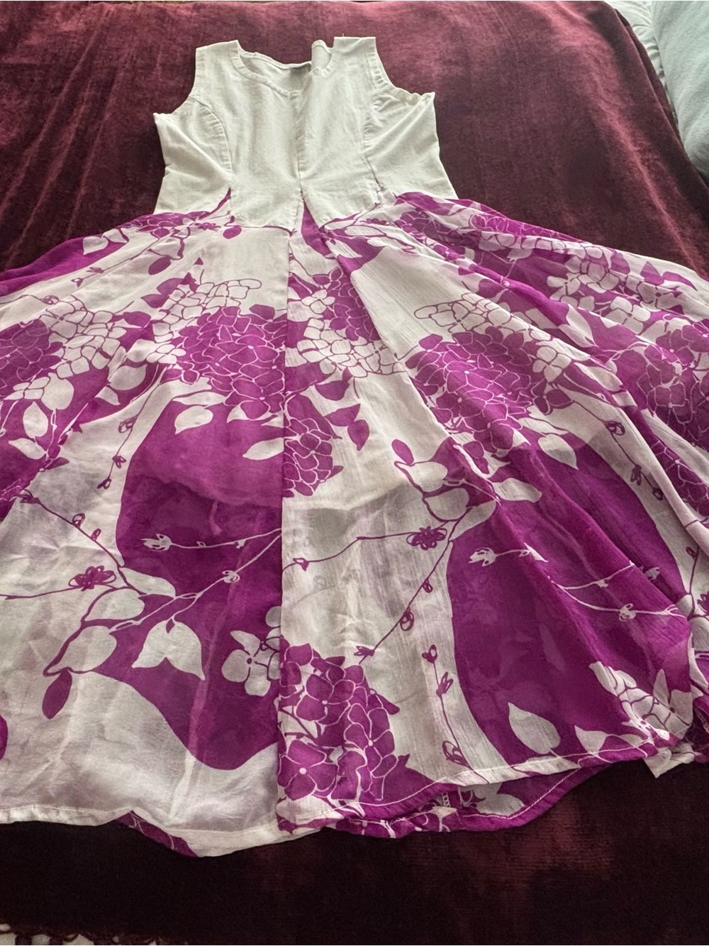 Advance Apparels free size summer dress of cotton and Rayon. Made in India 34.00 - Picture 13 of 16